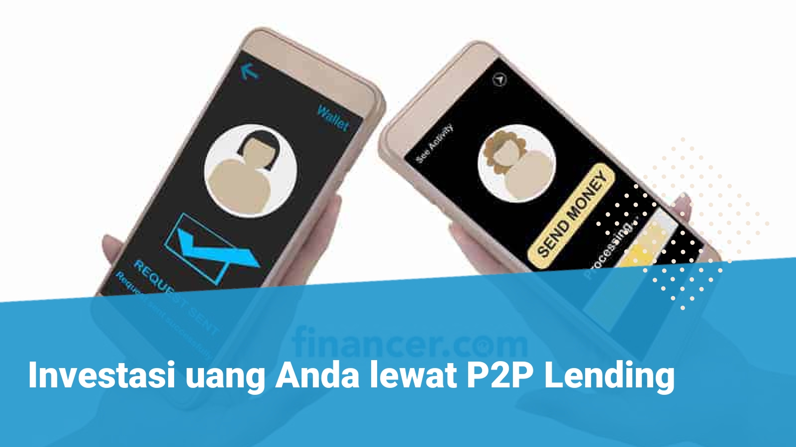 P2P Lending - Financer.com