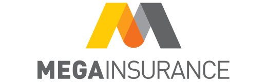 Logo Mega Insurance
