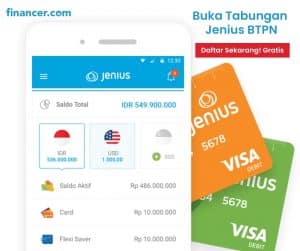 Jenius: Digital Banking Terbaik Di Indonesia