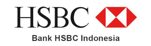 Logo HSBC Indonesia