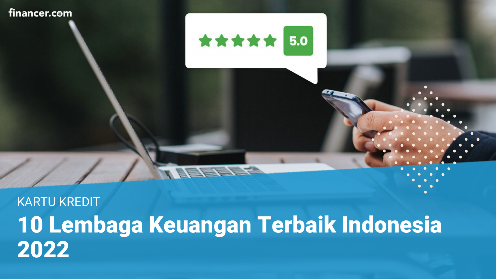 10 Lembaga Keuangan Terbaik