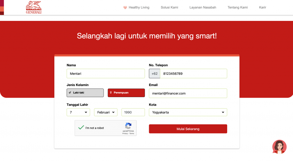Review Asuransi Generali 2023 – Cara Kerja Asuransi Generali