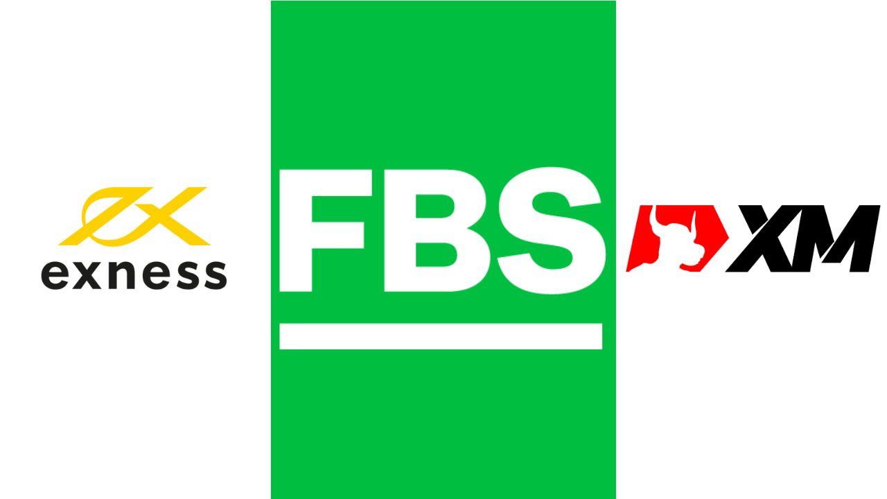 Exness vs FBS vs XM