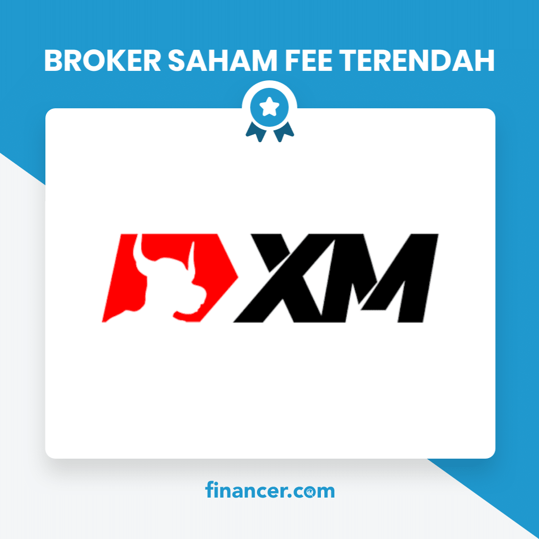 Broker forex dengan fee terendah
