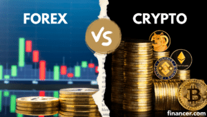 Perbedaan Forex dan Crypto