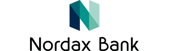 Nordax bank logo