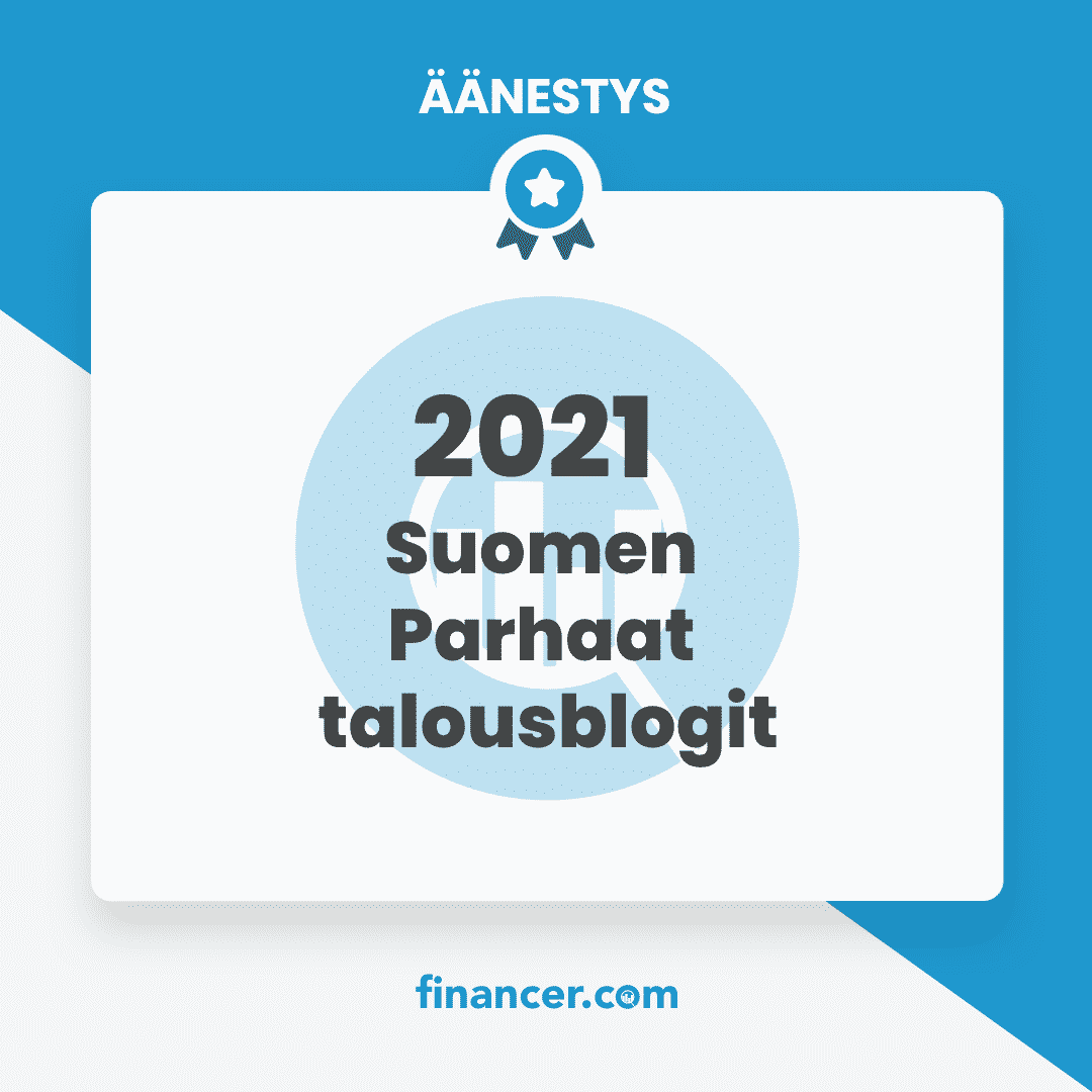 Suomen parhaat talousblogit – Katso Top 10 talousblogit