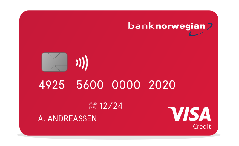 bank-norwegian-visa