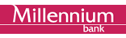 bank millennium logo