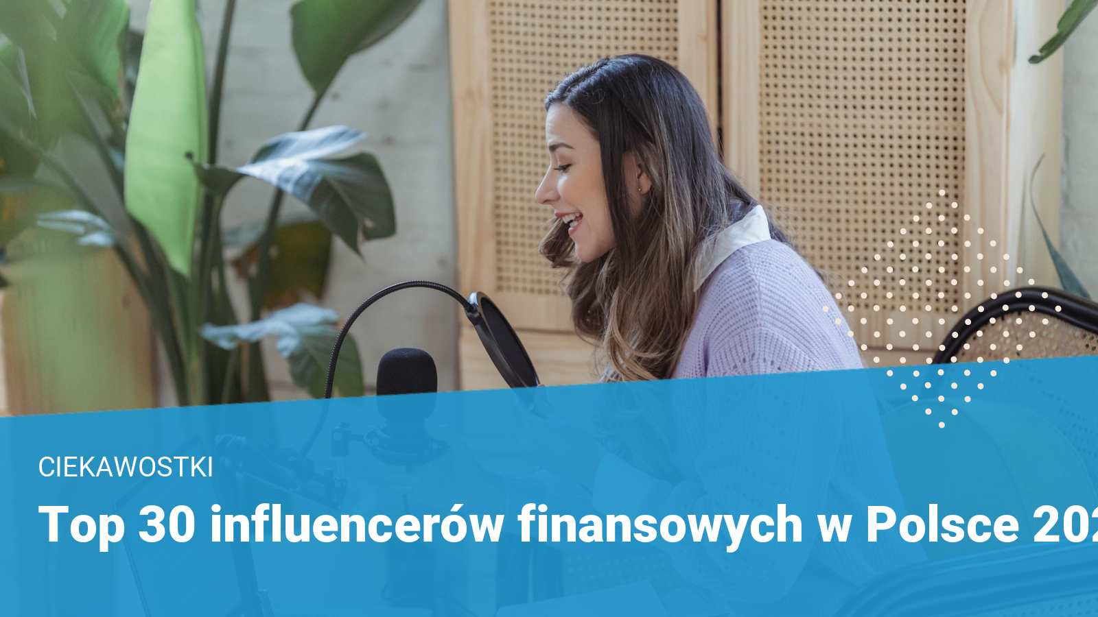 top 30 influencerow finansowych