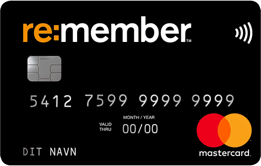 Remember MasterCard