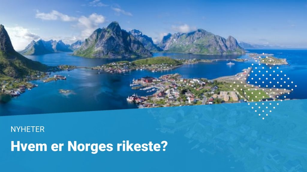 Norges rikeste