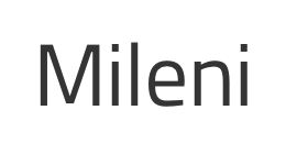 Mileni_logo