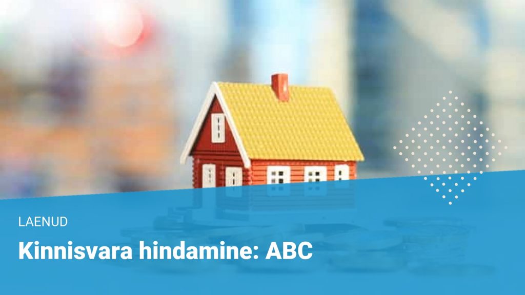 kinnisvara hindamine