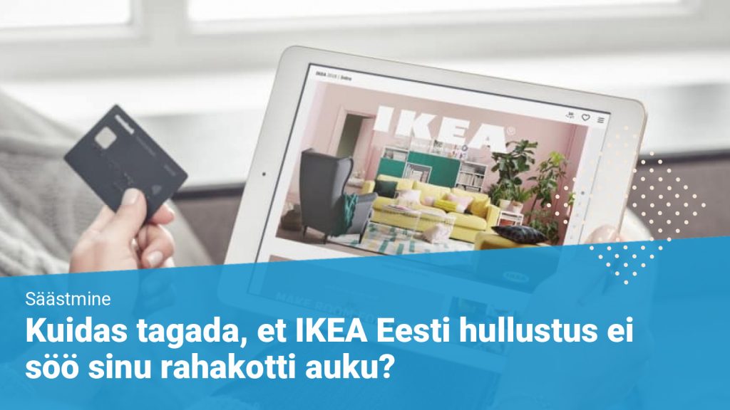 Eesti IKEA e-pood