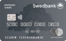 swedbank Platinum krediitkaart