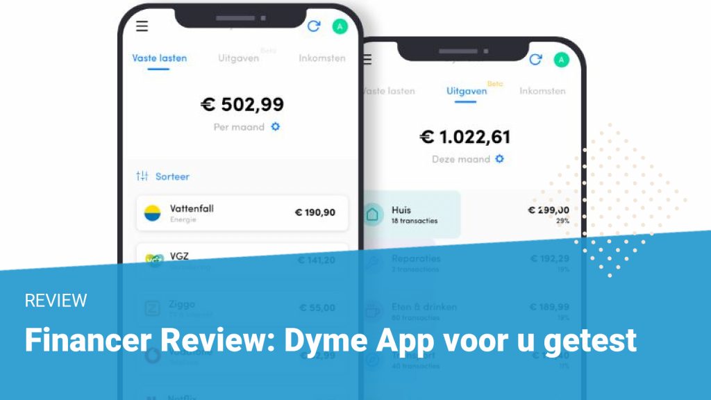 dyme app review