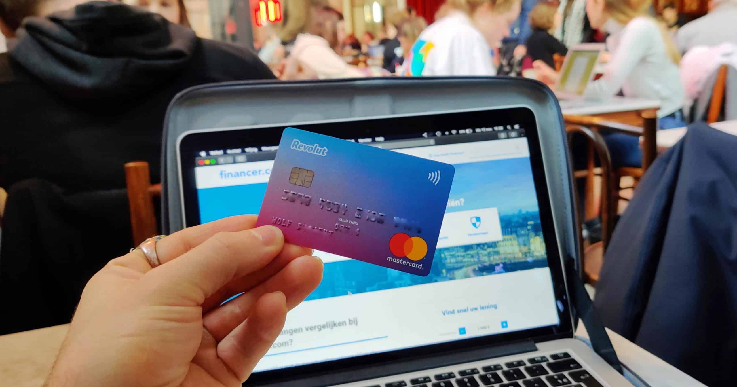 Revolut Prepaid Creditcard