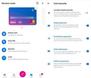 Revolut Prepaid Creditcard