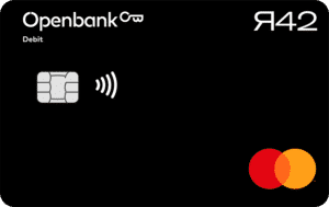 Openbank R42 Mastercard