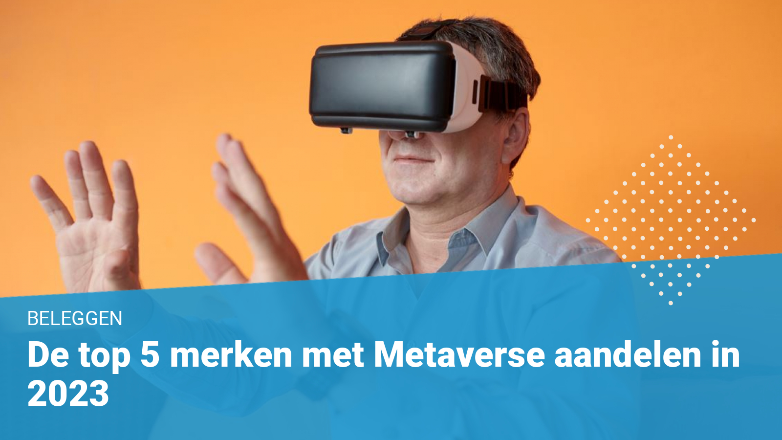 metaverse-aandelen