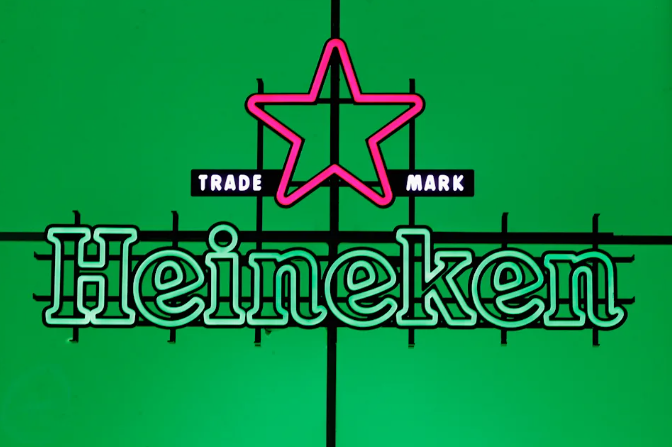 investeren in metaverse Heineken