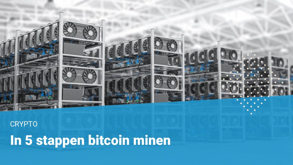 bitcoin minen
