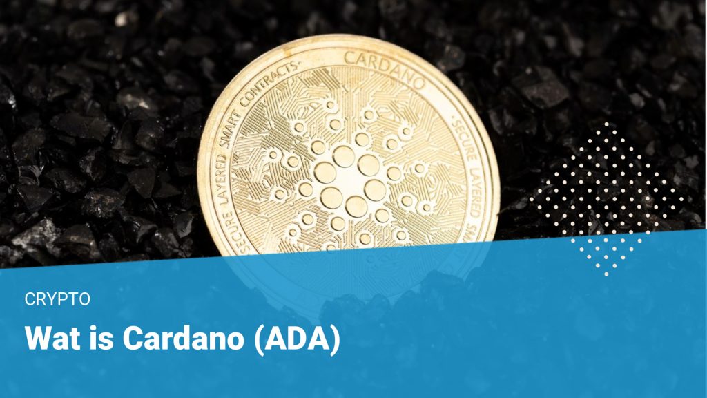 Cardano kopen