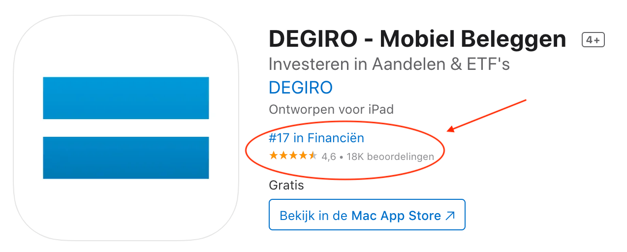 Beste Beleggingsapp 2023: Top 9 Beleggen App ( screenshots)