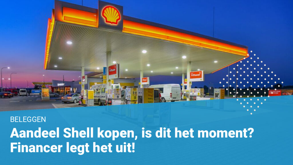aandeel Shell kopen