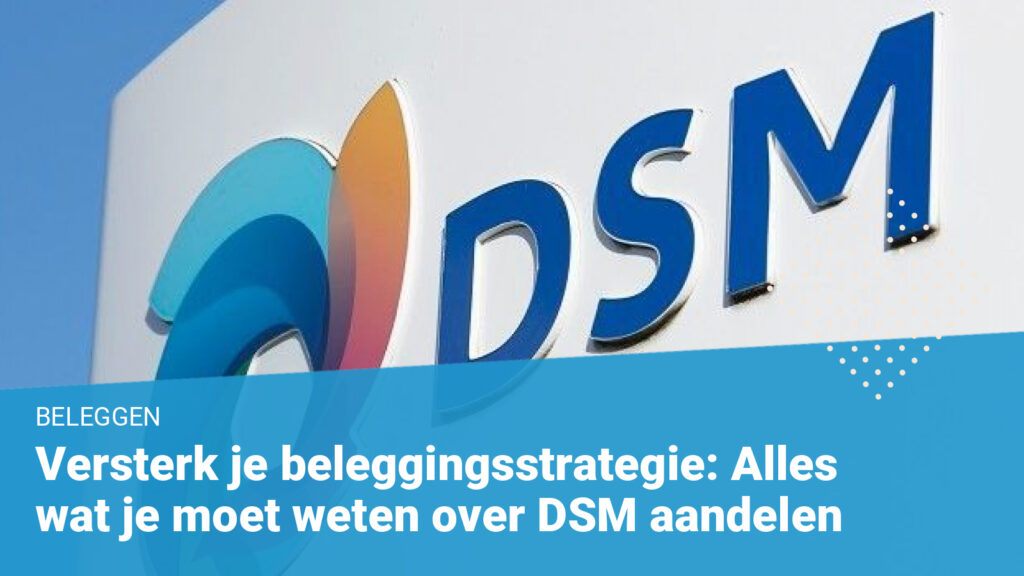 dsm aandelen kopen