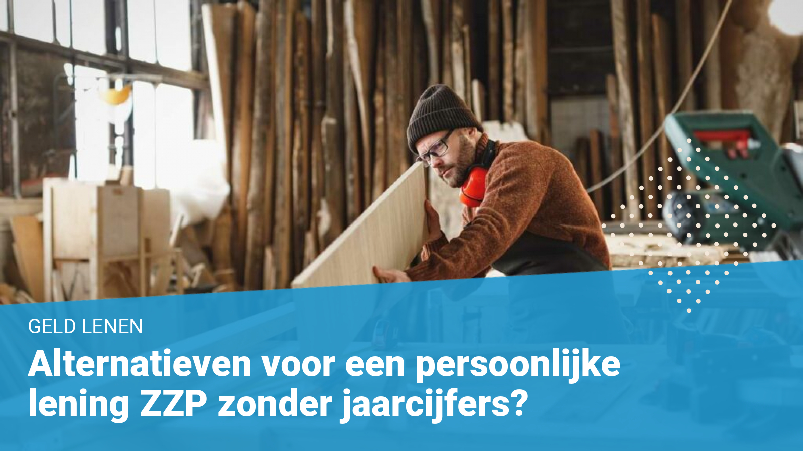 Persoonlijke Lening Zzp Zonder Jaarcijfers Vanaf 3,50%!