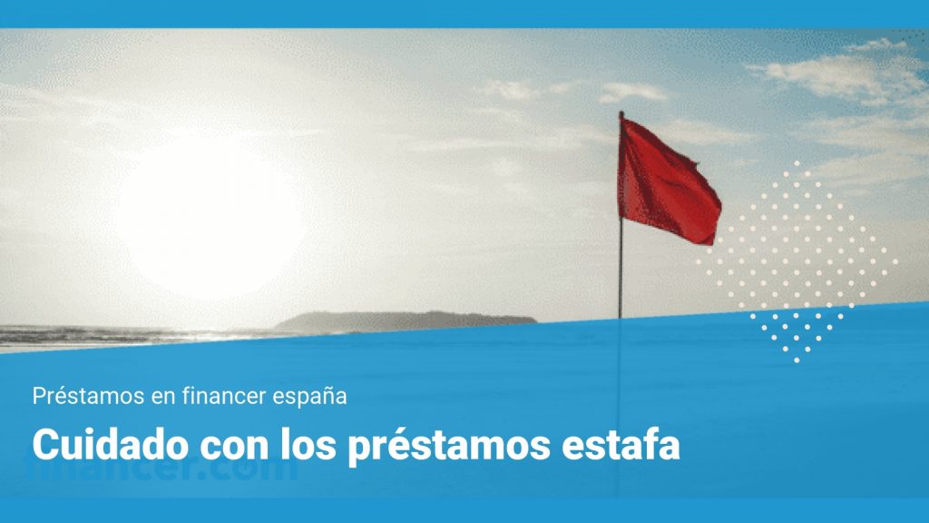 falsos prestamistas por internet