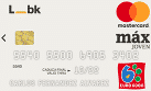 tarjeta debito liberbank max joven