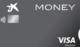 tarjeta prepago moneytopay caixabank logo