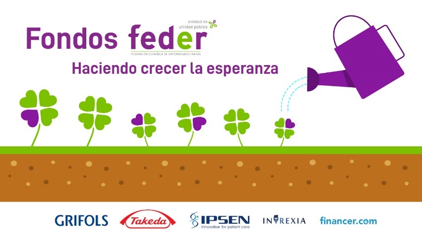 Financer España colabora con Feder