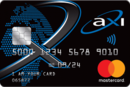 Tarjeta credito Axi Card
