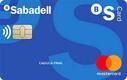 Tarjeta débito Sabadell BS