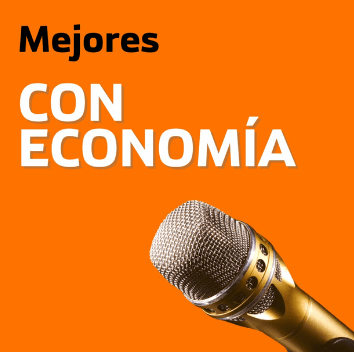 podcast de mejores con economia