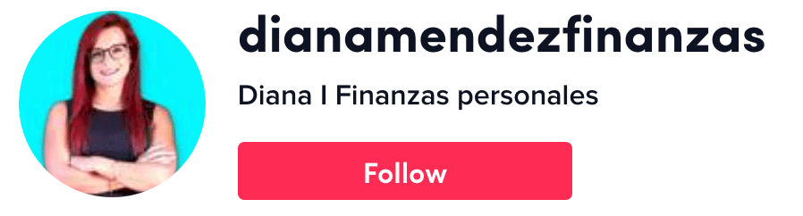 dianamendezfinanzas influencer espanoles tiktok