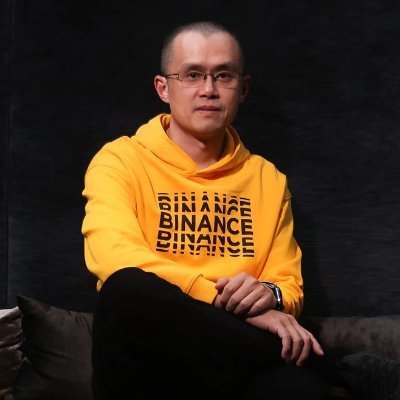 Changpeng Zhao top crypto influencers