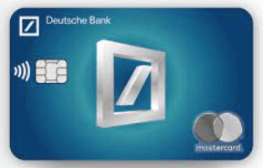 la tarjetas deutsche bank