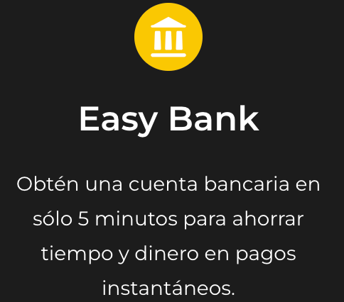 bunq easy bank