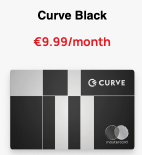 curve black