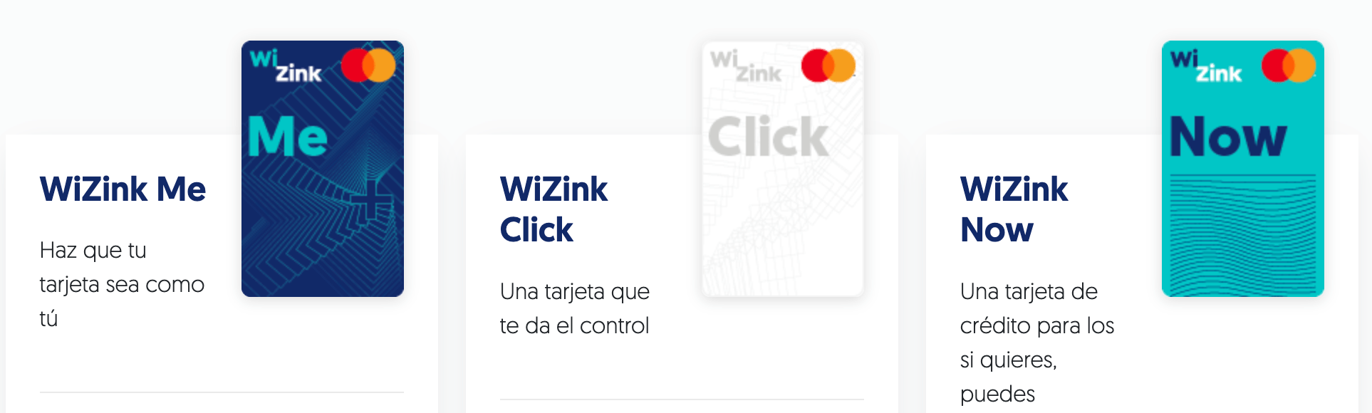 Tarjetas Wizink Opiniones Y Alternativas 4124