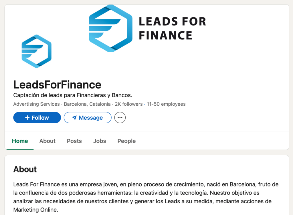 fintok leadforfinance